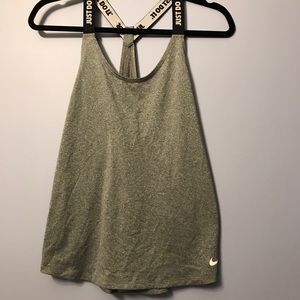 Nike DryFit Just Do It Tank